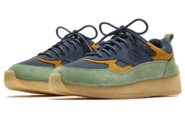 Кроссовки KITH x Clarks - изображение 2