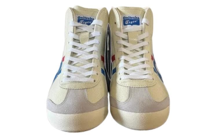 Кроссовки Onitsuka Tiger Mexico Mid Runner - изображение 4