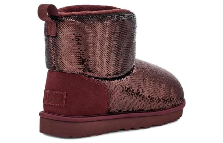 Ботинки зимние UGG - изображение 4