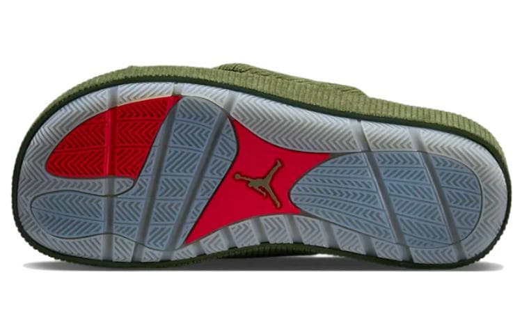 Сандалии Jordan Sophia Slide Green - изображение 4