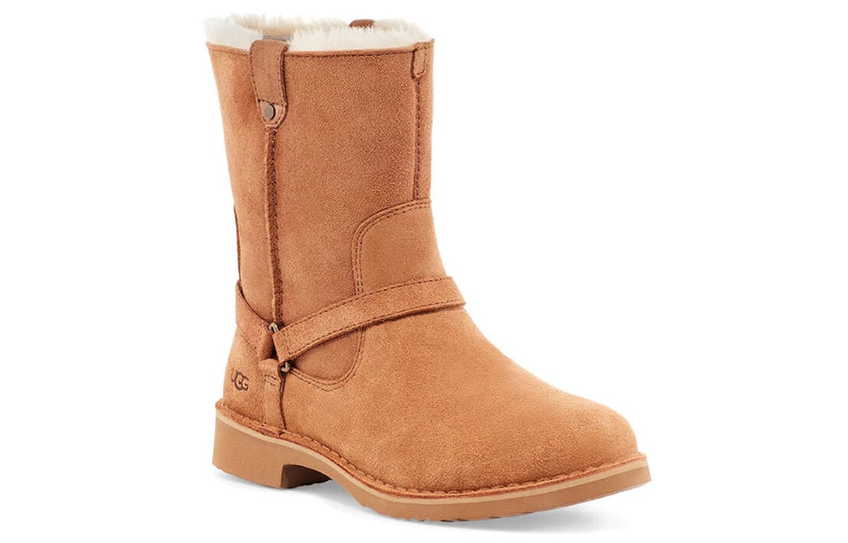 Ботинки зимние UGG Aveline Boot - изображение 3