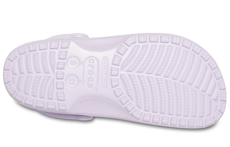 Сабо Crocs Classic Clog Purple - изображение 7