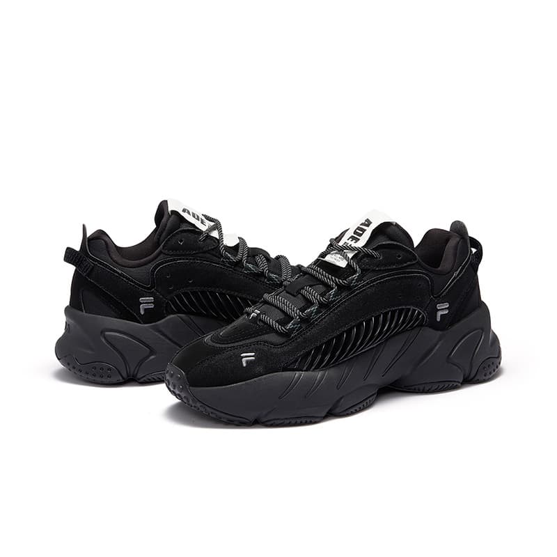 Кроссовки FILA FUSION - изображение 4