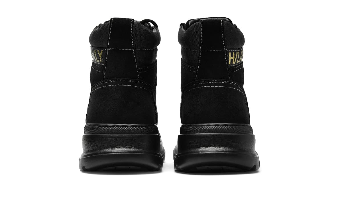 Ботинки уличные HLA 5cm - изображение 4
