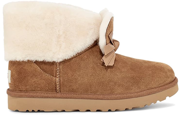 Ботинки зимние UGG CLASSIC MINI - изображение 2