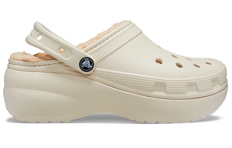 Сабо Crocs Classic Bone White - изображение 2