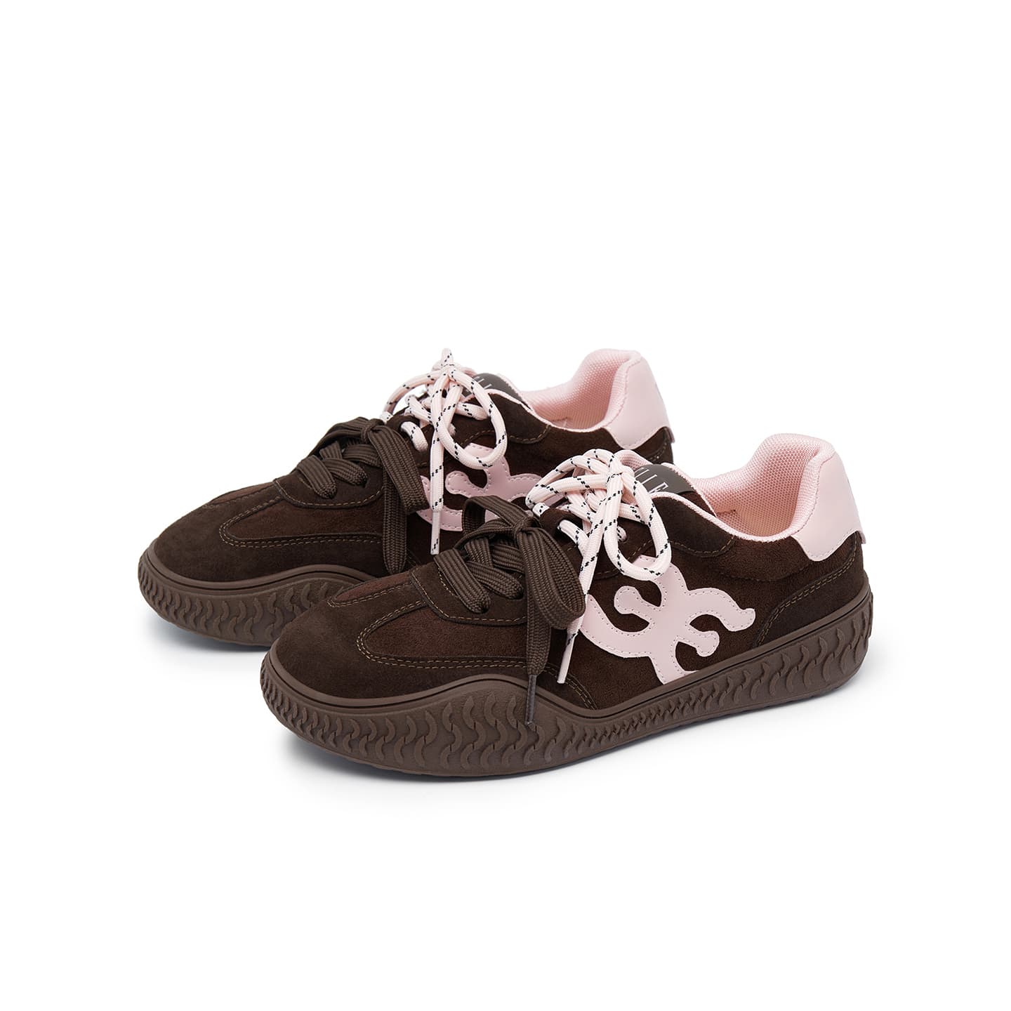 Кроссовки ELLE Low Топ Повседневная обувь Женские - изображение 2