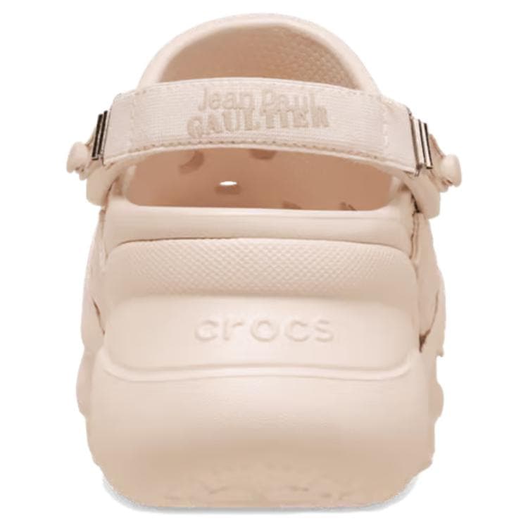 Сабо Jean Paul Gaultier x Crocs Bae Clog Сабо Женские Розовые - изображение 5