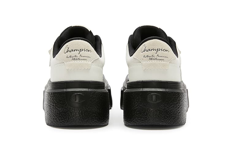 Кроссовки Champion Champ Creeper 1 - изображение 4