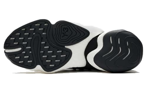 Ретро баскетбольные кроссовки adidas x Y-3 Byw Bball - изображение 5