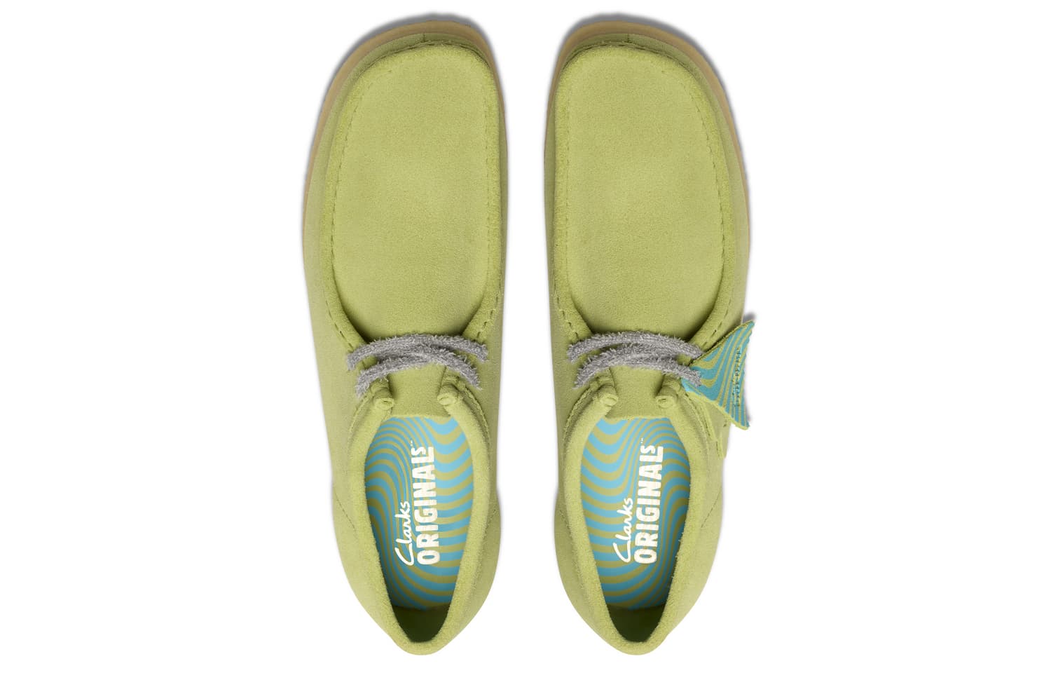 Кроссовки Clarks - изображение 4