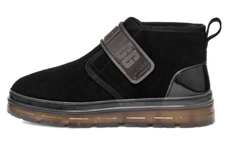 Ботинки зимние UGG - изображение 1