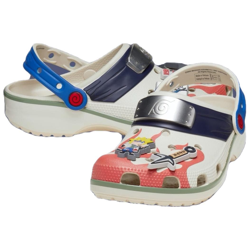 Сабо Naruto Shippuden x Crocs - изображение 7