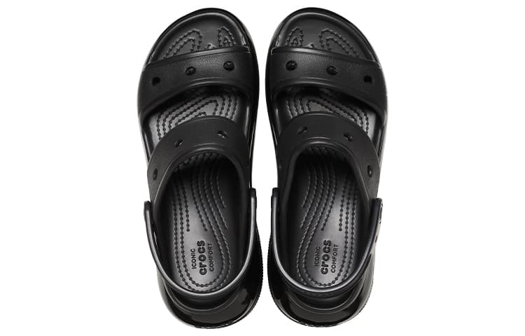 Шлёпанцы Crocs - изображение 4