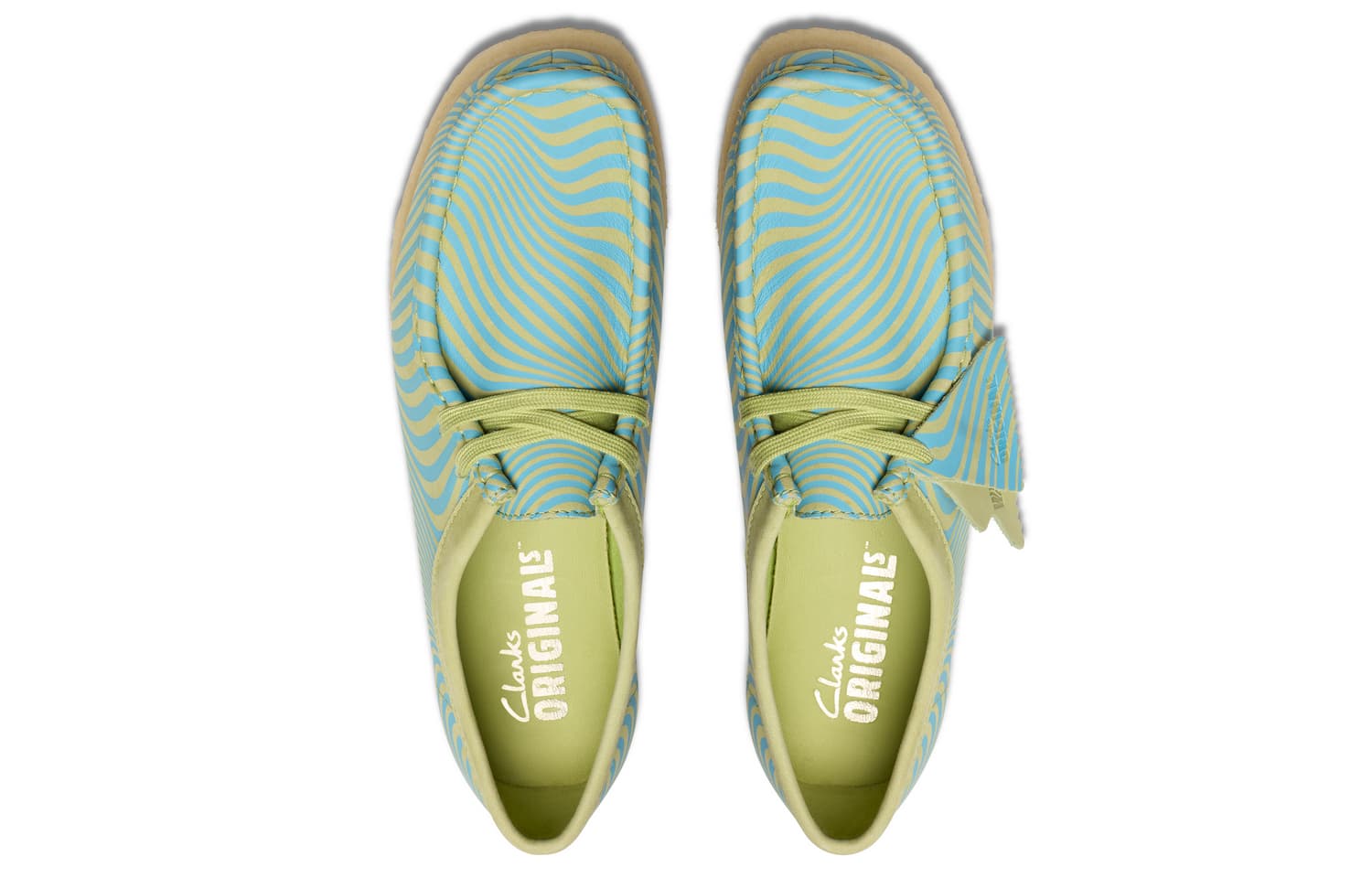 Кроссовки Clarks - изображение 3