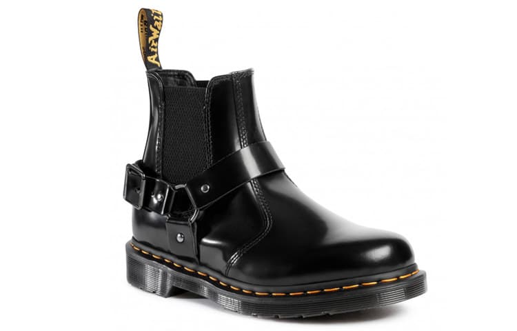 Ботинки челси Dr. Martens Chelsea Boots Black - изображение 2
