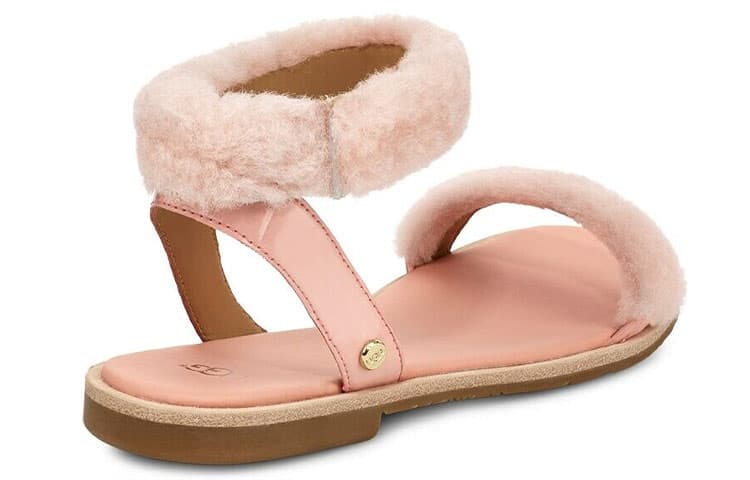Шлёпанцы UGG Fluff Springs - изображение 5