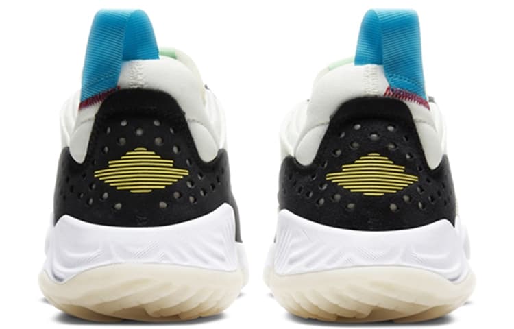 Кроссовки Jordan Delta Low Black White - изображение 5