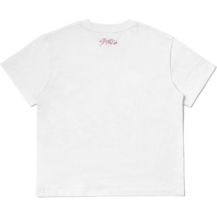 Футболка BAPE Stray Kids FW25 T - изображение 2