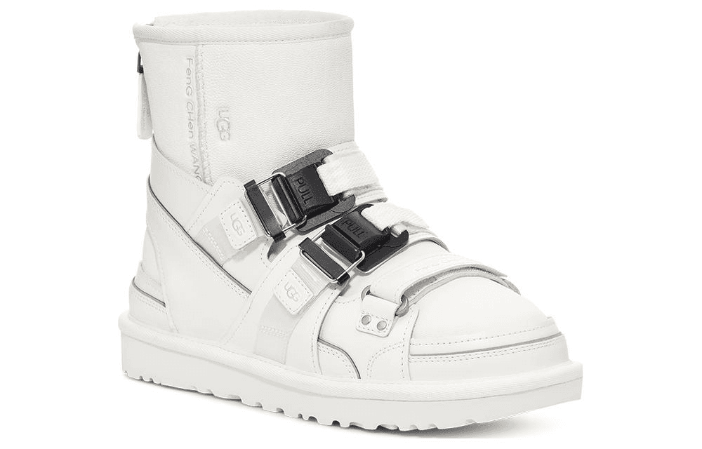 Ботинки зимние Feng Chen Wang x UGG - изображение 3
