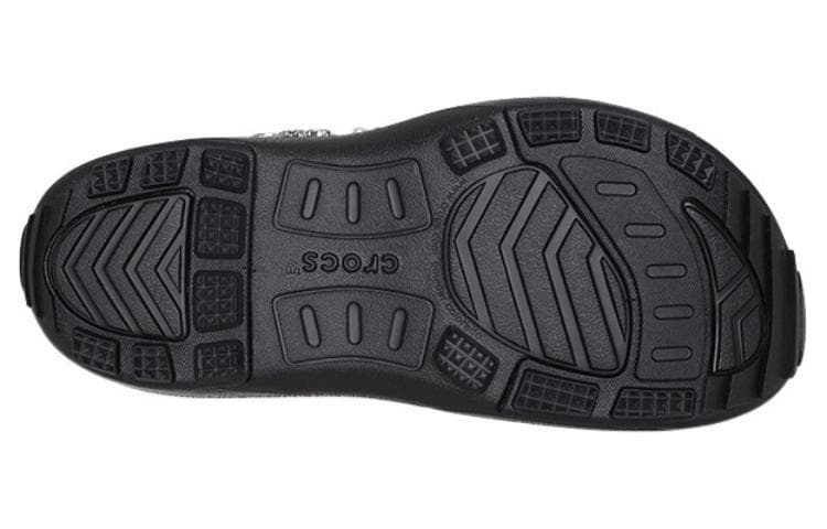 Сандалии с ремешком SIMONE ROCHA x Crocs Quick Trail Black - изображение 7