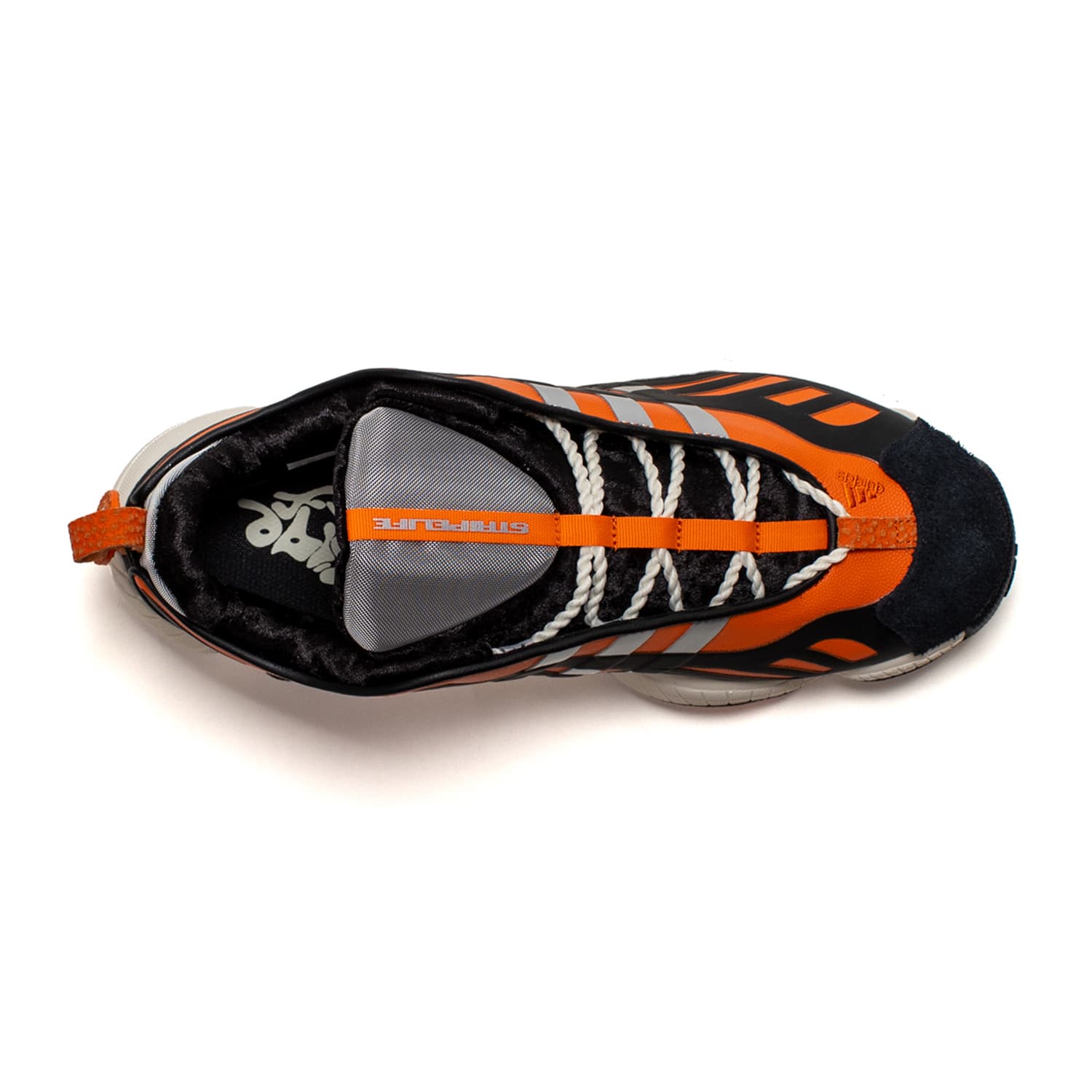 Кроссовки adidas INTIMIDATION Low "STRIPELIFE" - изображение 4