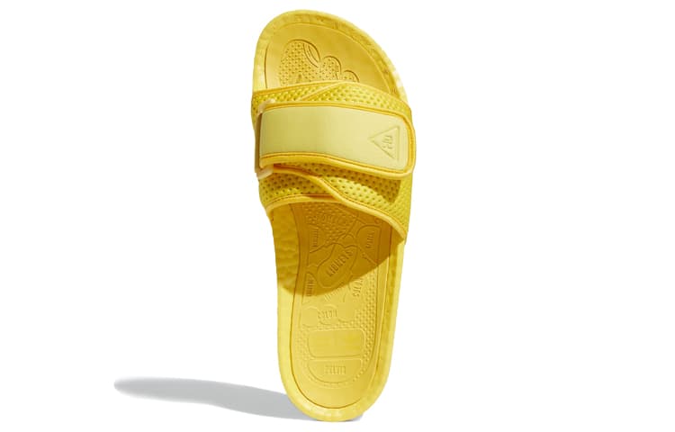 Сандалии adidas originals Chancletas Hu Slides - изображение 5