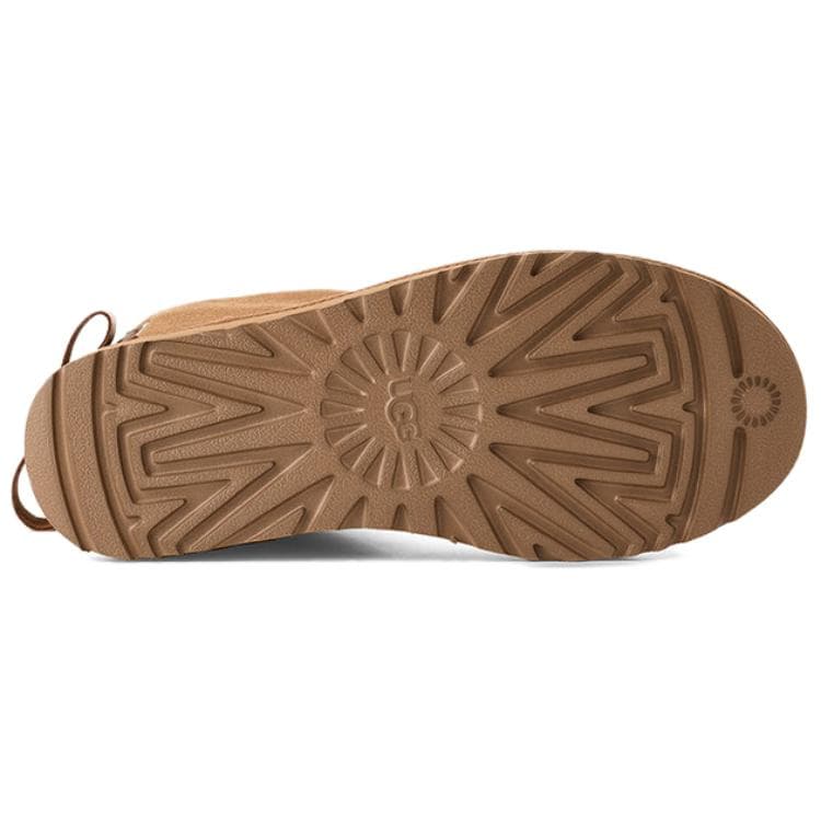Ботинки зимние UGG Classic Bailey - изображение 6