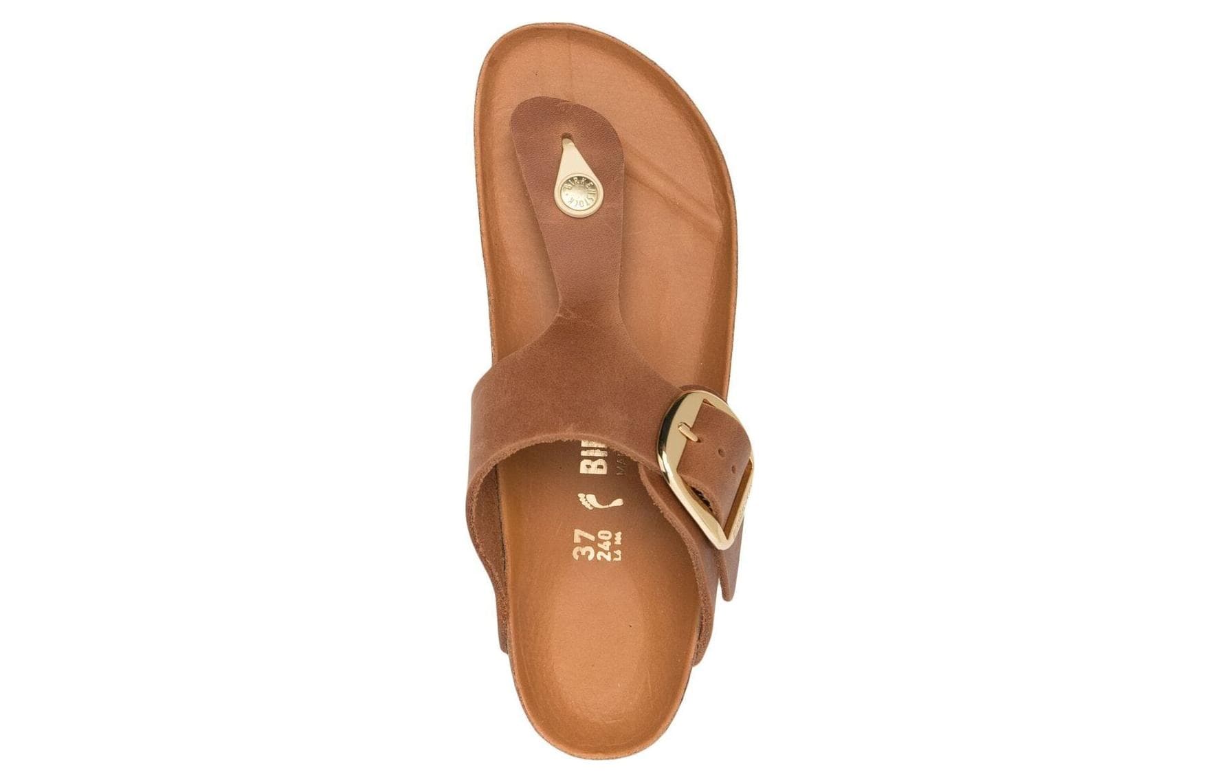 Шлёпанцы Birkenstock 2.5cm - изображение 4