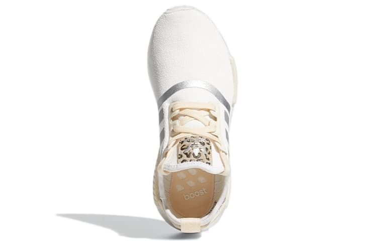 Кроссовки adidas NMD_R1 White Leopard - изображение 5