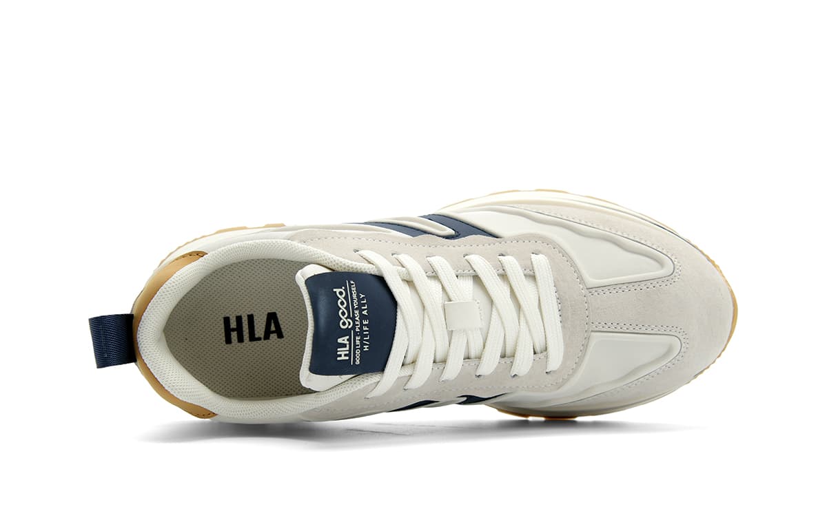 Кроссовки HLA Casual Низкий Топ Мужской - изображение 8