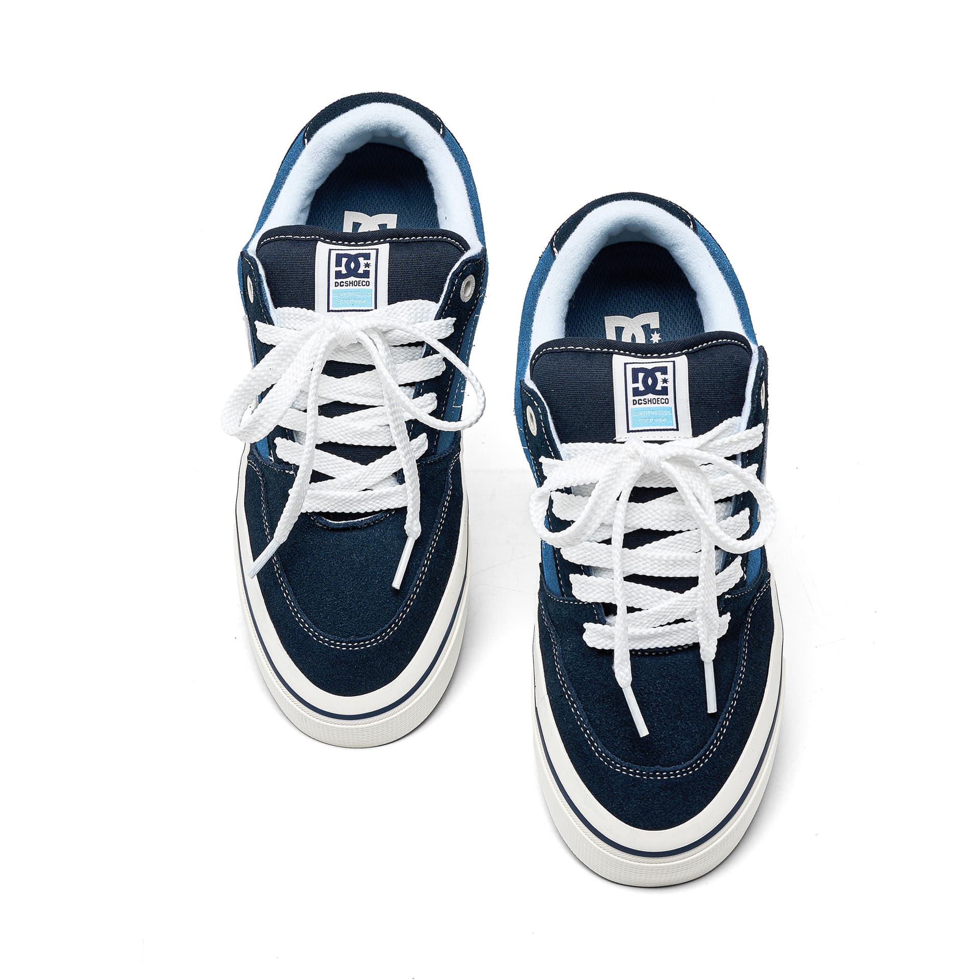 Кроссовки DCSHOES Холст B Про-версия Скейтборд Обувь Унисекс - изображение 12