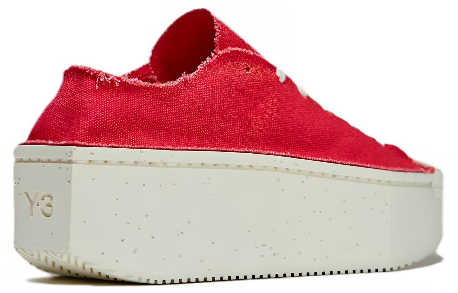 Кроссовки Y-3 Low Red - изображение 4