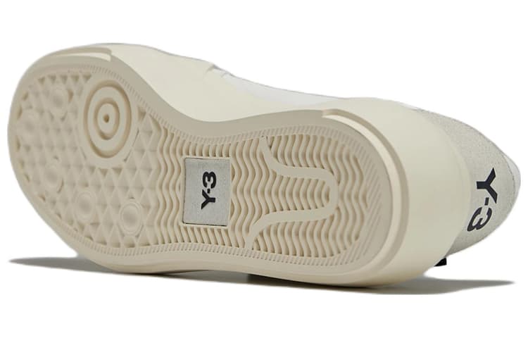 Кроссовки Y-3 Ajatu Court Low White Grey - изображение 6
