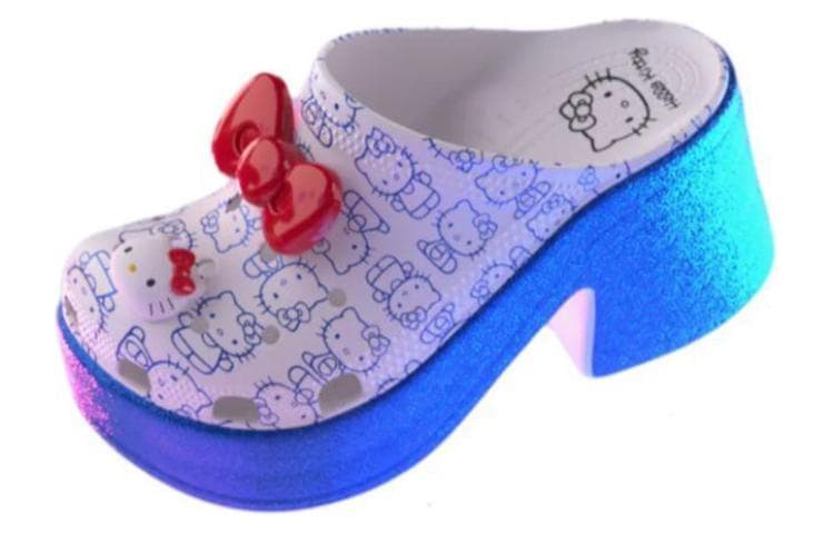 Сабо Hello Kitty x Crocs Siren - изображение 3
