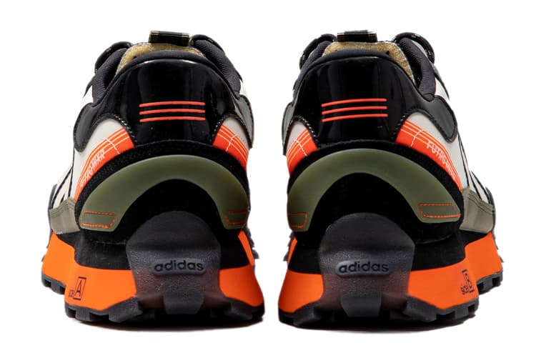 Кроссовки adidas Neo Futro Mixr - изображение 5
