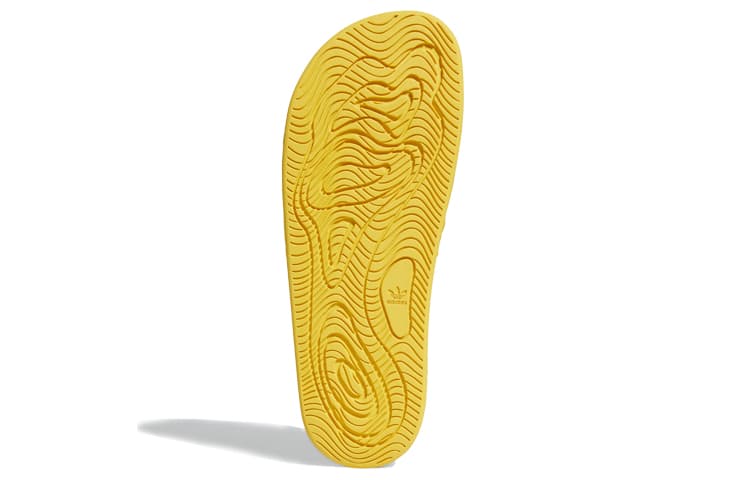 Сандалии adidas originals Chancletas Hu Slides - изображение 6