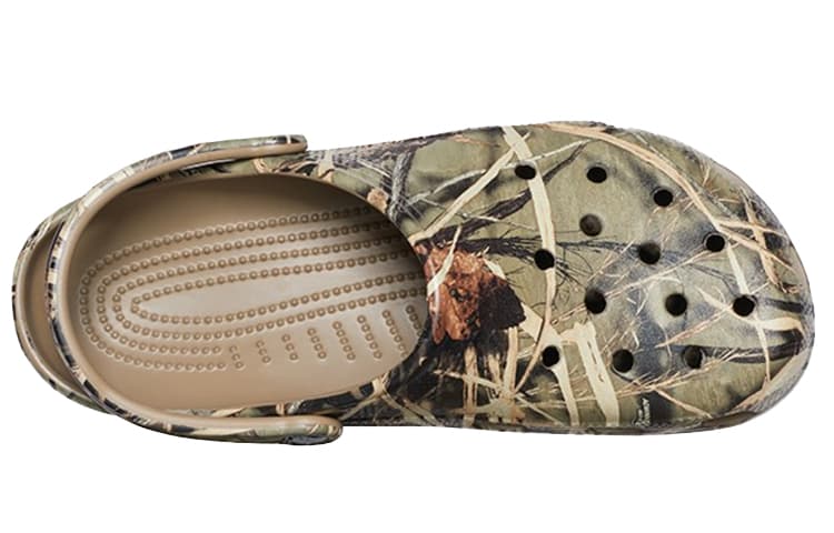 Сабо Crocs Classic Clog Green - изображение 4