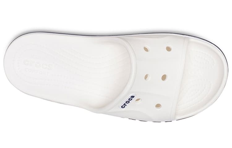 Сандалии Crocs Bayaband Clog White - изображение 3