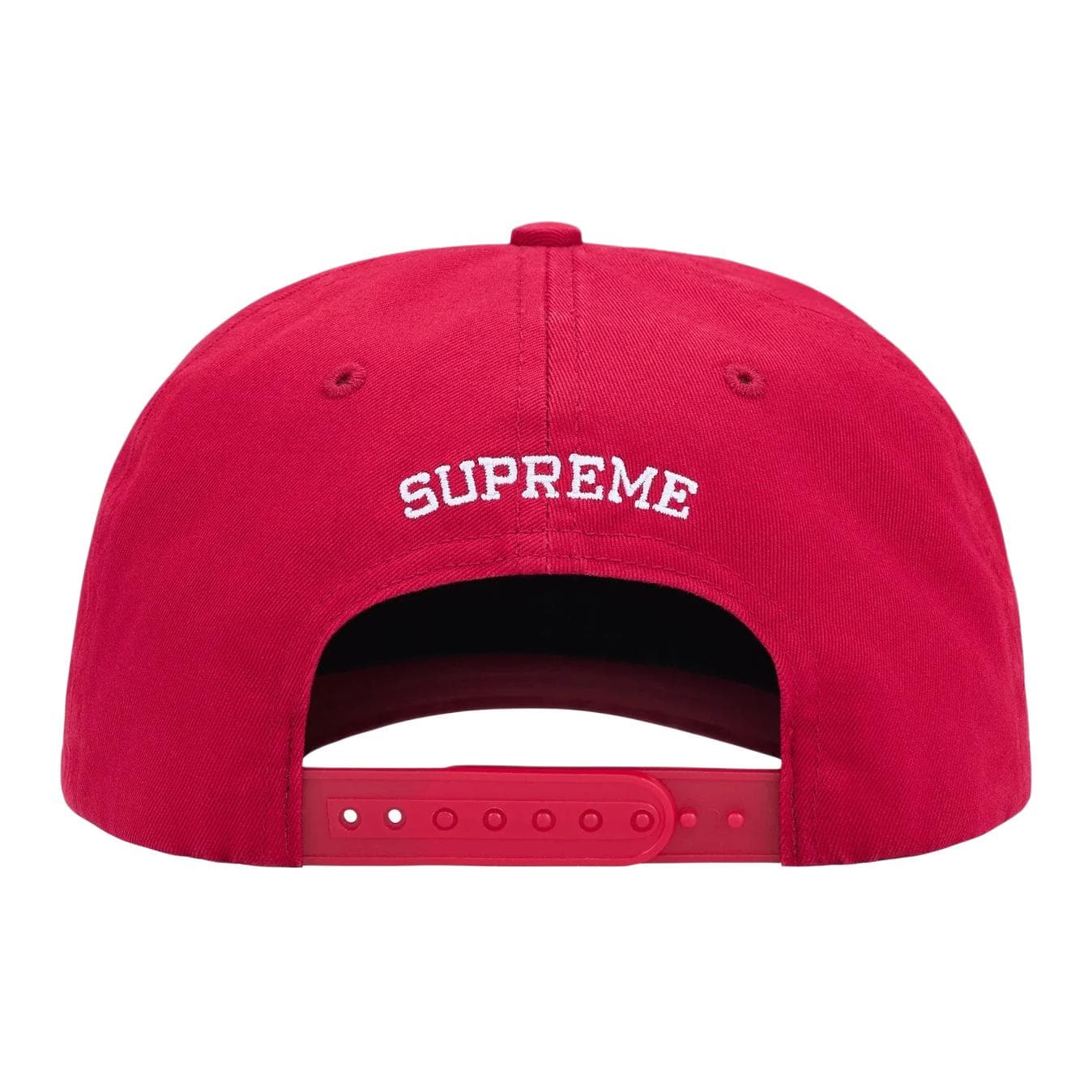Кепка Supreme 100% хлопок саржа кепки унисекс разноцветные - изображение 2