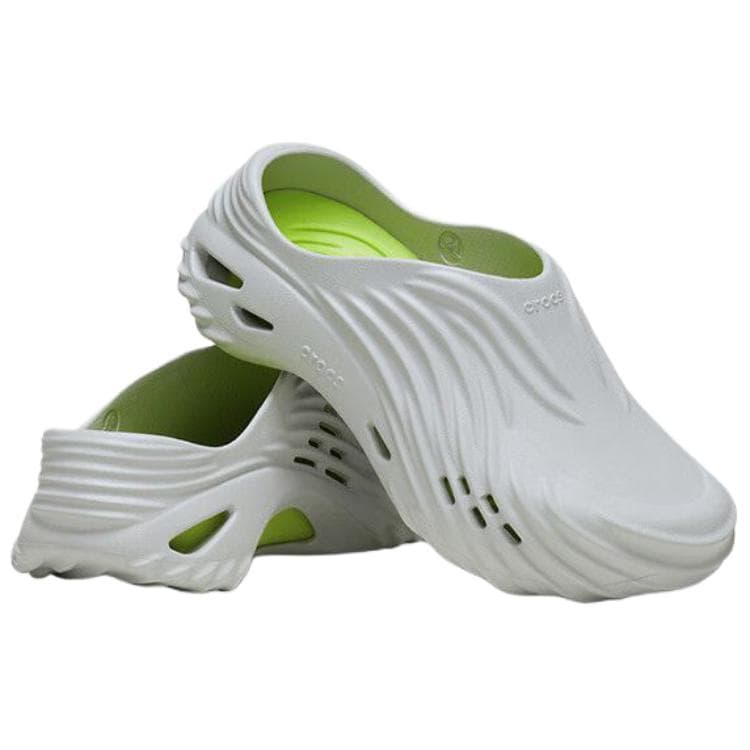 Сабо Crocs Sabo Rubber Gray Unisex Crocs Sabo Рубиновый Серый Унисекс - изображение 3