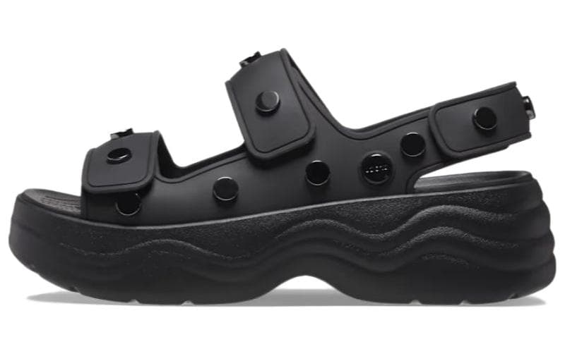 Сандалии с ремешком Crocs - изображение 1