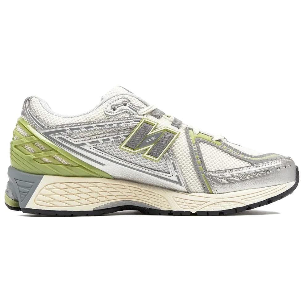 Кроссовки New Balance NB 1906R REM Silver MetalicGreen - изображение 2