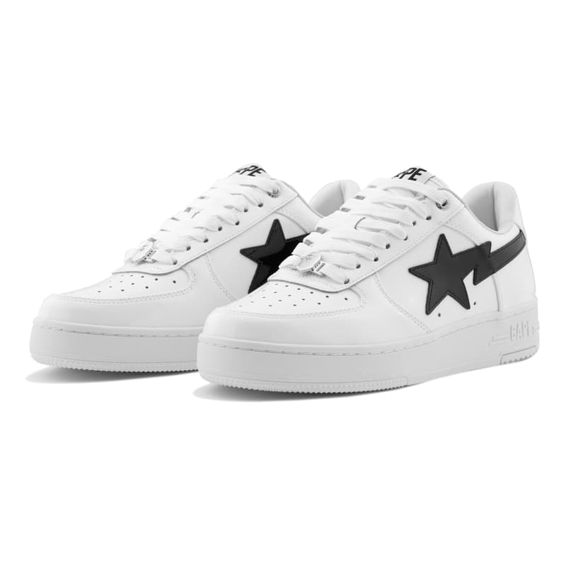 Кроссовки A BATHING APE - изображение 3