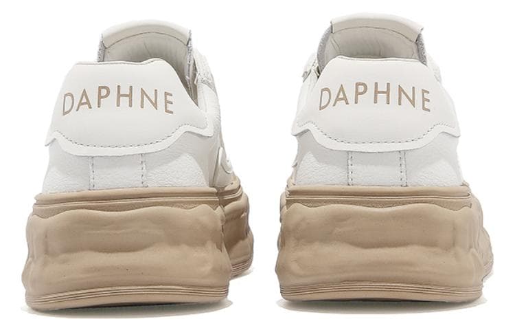 Кроссовки DAPHNE PU 5cm - изображение 4
