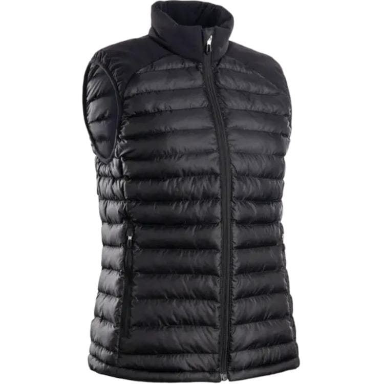 DECATHLON INESIS Жилет Женский Черный - изображение 1