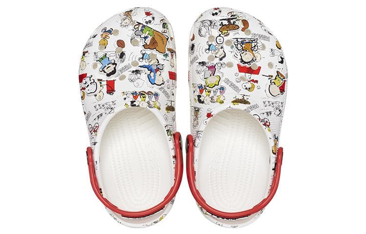 Сабо Peanuts x Crocs - изображение 4