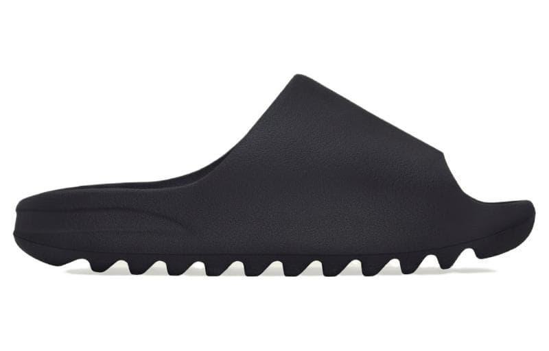 Сандалии adidas Yeezy Slide "Onyx" - изображение 2