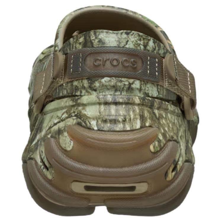 Сабо Crocs x REALTREE Echo Clog Апс Сабо Резиновые Унисекс - изображение 5