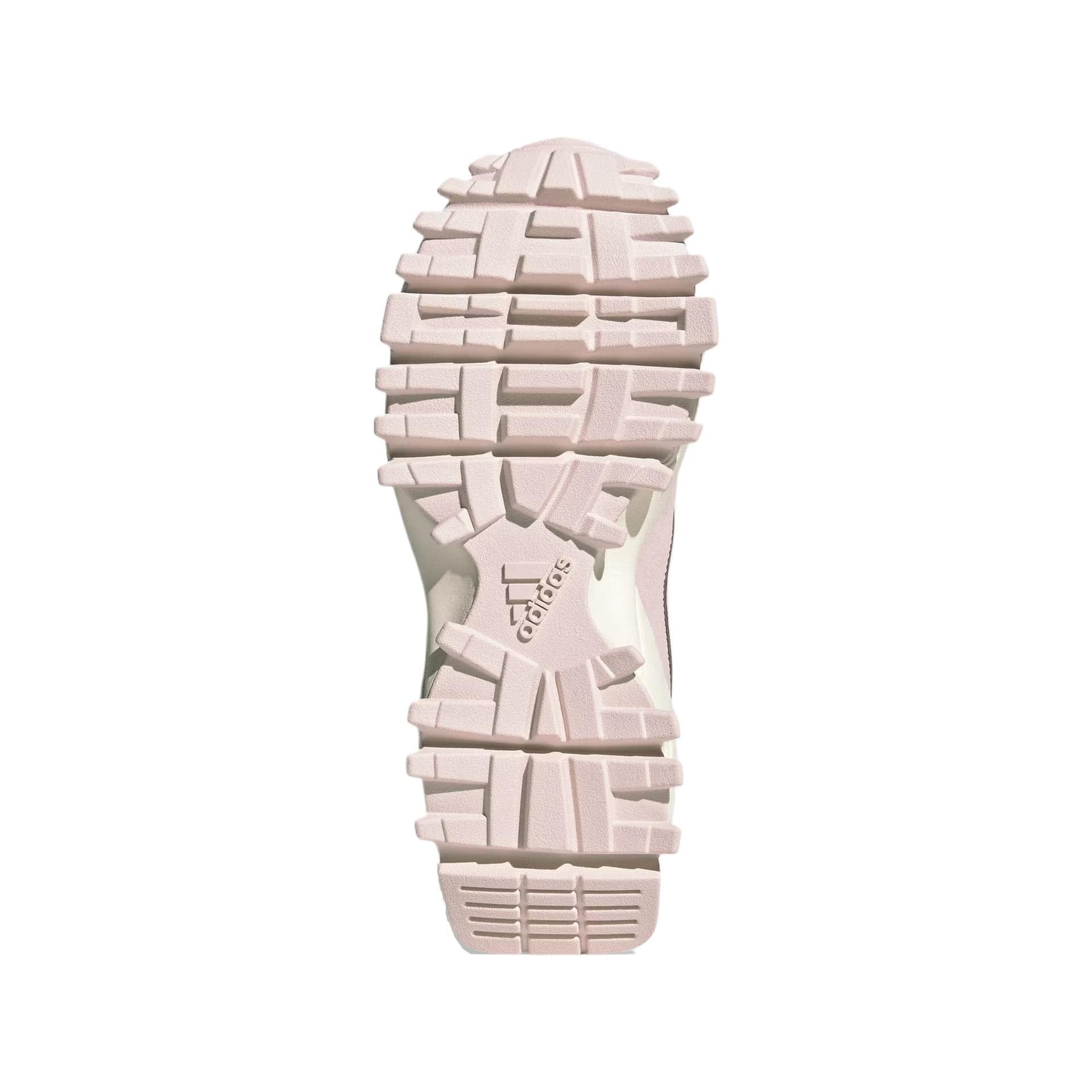 Кроссовки Adidas FOS SEEULATER MULE Сетчатая ткань синтетическая кожа низкий топ повседневная обувь женский фиолетово-розовый - изображение 5
